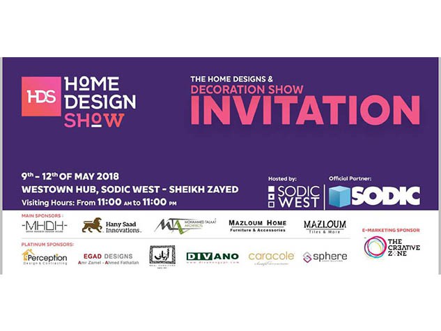 The Home Designs & Decoration Show