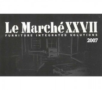 Le Marché XXVII